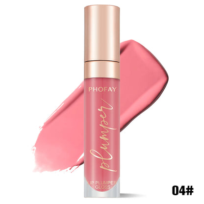 Shiny Lip Plumper Gloss – Fuller Lips in Every Shade