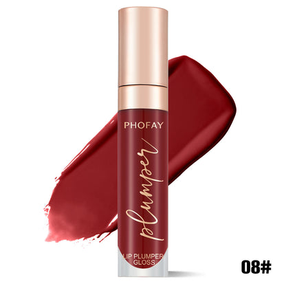 Shiny Lip Plumper Gloss – Fuller Lips in Every Shade