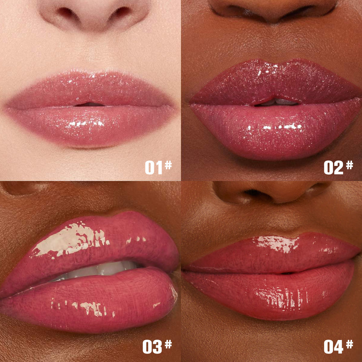 Shiny Lip Plumper Gloss – Fuller Lips in Every Shade