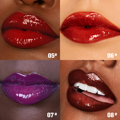 Shiny Lip Plumper Gloss – Fuller Lips in Every Shade