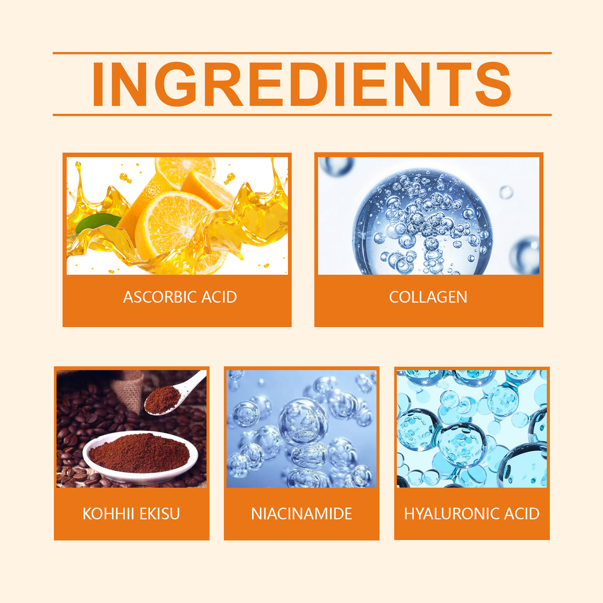 Vitamin C Under Eye Patches – Brighten Dark Circles & Depuff