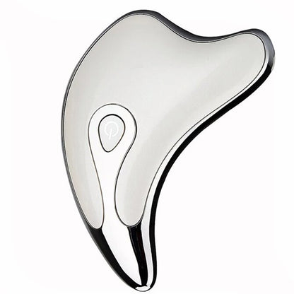 LED Microcurrent Gua Sha Face Massager – Lift, Sculpt & Rejuvenate