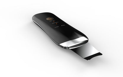 Ultrasonic Skin Scrubber – Deep Pore Cleanse & Exfoliate