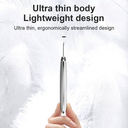 Ultrasonic Skin Scrubber – Deep Pore Cleanse & Exfoliate